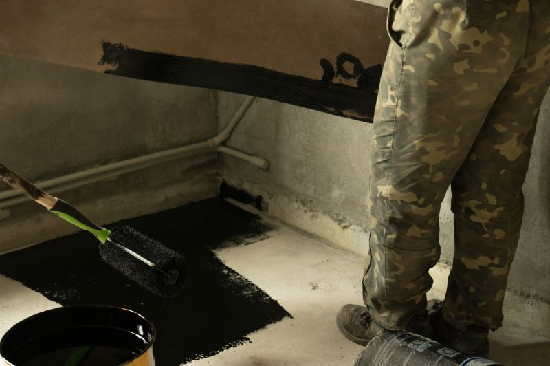 Professional Waterproofing in Action